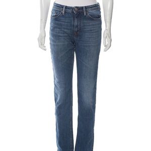 Acne Studios Straight Leg Jean